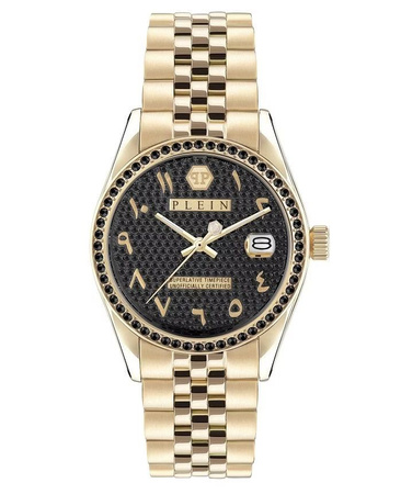 ZEGAREK Philipp Plein Street Couture Swarovski PWYAA0923