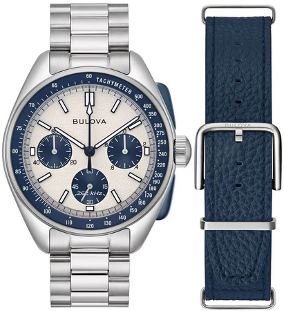 ZEGAREK BULOVA 98K112 Precisionist Lunar Pilot