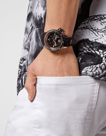 ZEGAREK Philipp Plein Rich Hyper Sport Automatic PWUAA0623