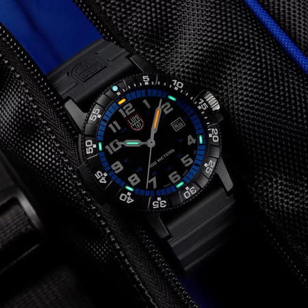 ZEGAREK MĘSKI LUMINOX Leatherback Sea Turtle Giant XS.0324