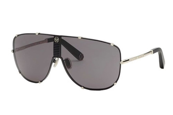 Oryginalne męskie okulary Philipp Plein SPP075M/0K07