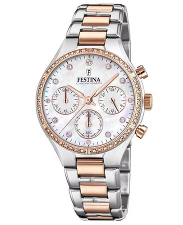 ZEGAREK FESTINA Boyfriend Chrono F20403/1