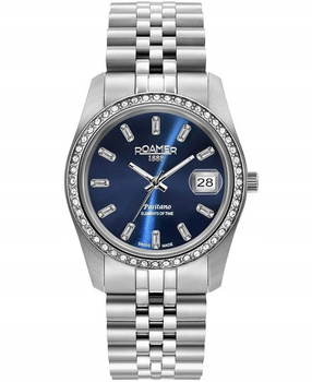 ZEGAREK ROAMER Positano 853858 41 49 20