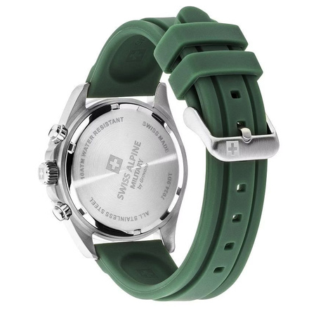 ZEGAREK Swiss Alpine Military Sierra Chrono SAM7034.9834