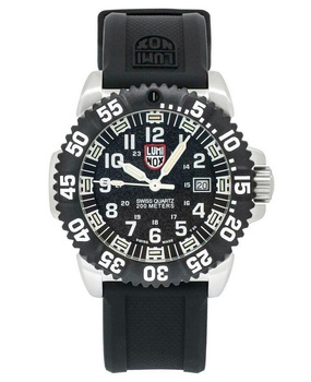 ZEGAREK MĘSKI LUMINOX Navy Seal Steel Diver XS.3151.NV