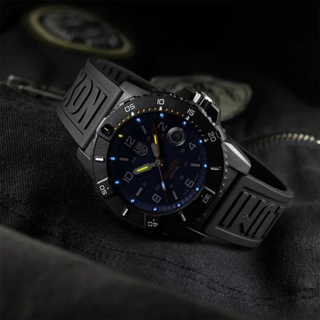 ZEGAREK MĘSKI LUMINOX Original Navy SEAL Foundation XS.3602.NSF