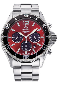 ZEGAREK ORIENT Quartz Sports Watch RA-TX0207R10B