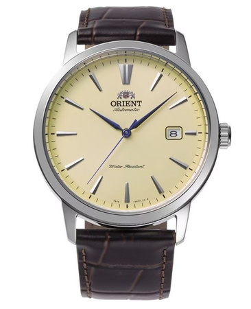 ZEGAREK ORIENT Mechanical Contemporary RA-AC0F16S30B