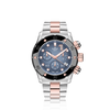 ZEGAREK EDOX CO-1 Chronolady 10255-357RM-BUIDR 30ATM