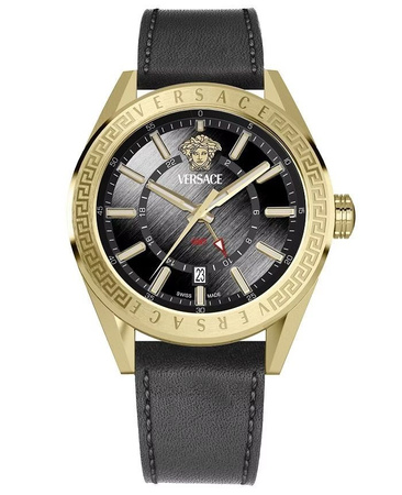 ZEGAREK VERSACE V-Code GMT VEAFA0224