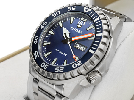 ZEGAREK CITIZEN AUTOMATIC NH8389-88LE