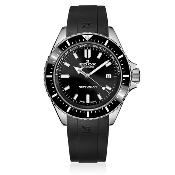 ZEGAREK EDOX Skydiver Neptunian 80120-3NCA-NIN