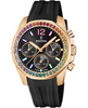 ZEGAREK FESTINA Boyfriend Rainbow Chrono F20611/3