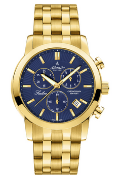 ZEGAREK ATLANTIC SEALINE CHRONO 62455.45.51