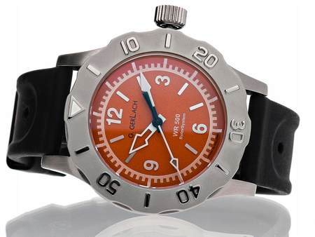 ZEGAREK MĘSKI G. GERLACH BATHYSCAPHE GGBATP