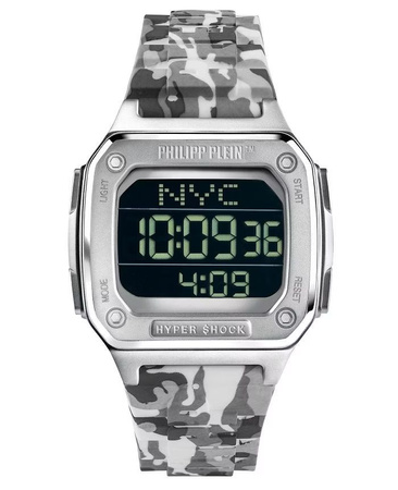 ZEGAREK  Philipp Plein Hyper Shock PWHAA1522