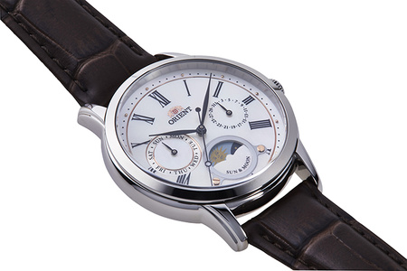 ZEGAREK ORIENT Quartz Classic Watch RA-KA0005A10B