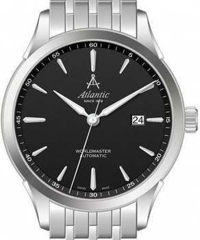 ZEGAREK ATLANTIC WORLDMASTER 52759.41.61SM