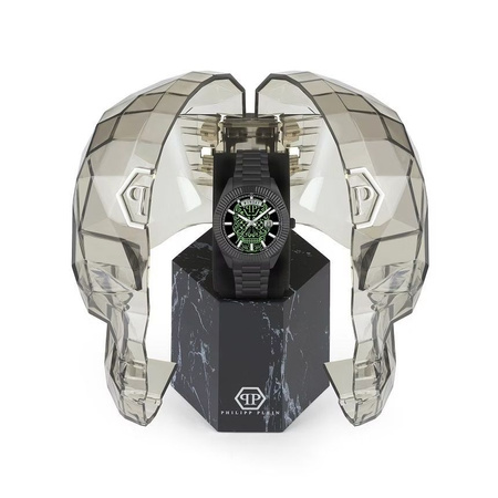 ZEGAREK Philipp Plein Superlative Rock Couture PWPNA0724