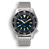 ZEGAREK MĘSKI SQUALE 1521 Militaire Mesh 1521MILI.ME20