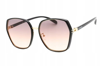 Oryginalne Okulary Damskie GUESS GF0407/01B