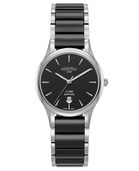 ZEGAREK ROAMER C-Line Lady 658844-41-55-61