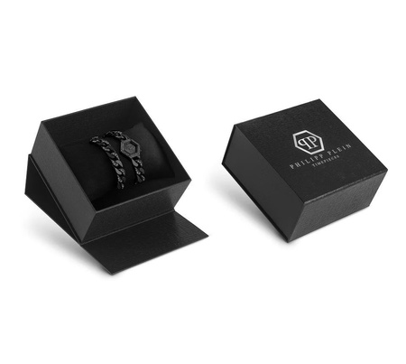 ZEGAREK Philipp Plein The Hexagon Groumette PWWBA0623