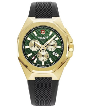 ZEGAREK Swiss Alpine Military Typhoon Chrono SAM7005.9814