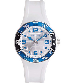 ZEGAREK Nautica Lummus Beach NAPLBS903