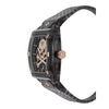 ZEGAREK Philipp Plein The Skeleton Crystal Automatic PWPTA0424