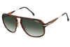 Oryginalne męskie okulary Carrera 296/S-086-9K