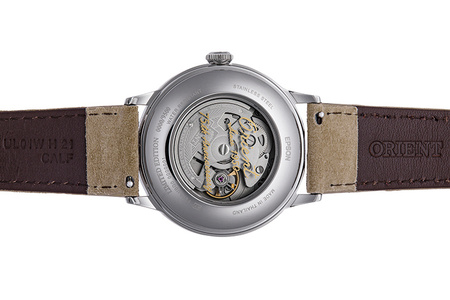 ZEGAREK ORIENT Bambino RA-AC0027S30B 75th Anniversary Edition