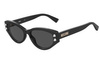 Oryginalne Damskie okulary Moschino MOS109/S-807