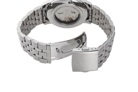 ZEGAREK ORIENT Mechanical Contemporary Watch RA-AC0F01B10B