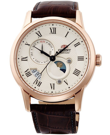 ZEGAREK ORIENT Mechanical Classic Watch RA-AK0007S10B