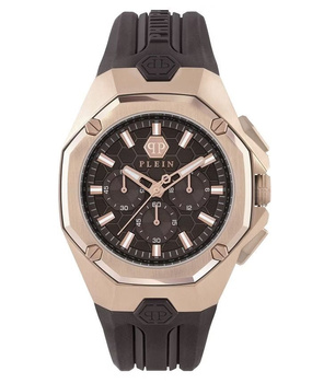 ZEGAREK Philipp Plein Octagon Hyper Sport Chrono PWTBA0223