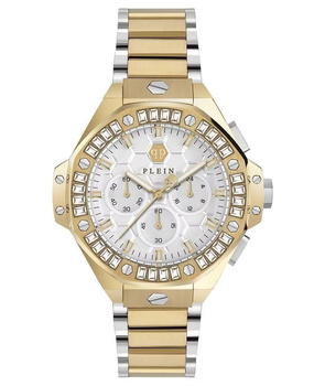 ZEGAREK  Philipp Plein Chrono Royal Unisex PWPSA0324