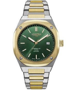 ZEGAREK ROAMER Stingray R7 854833 47 75 50