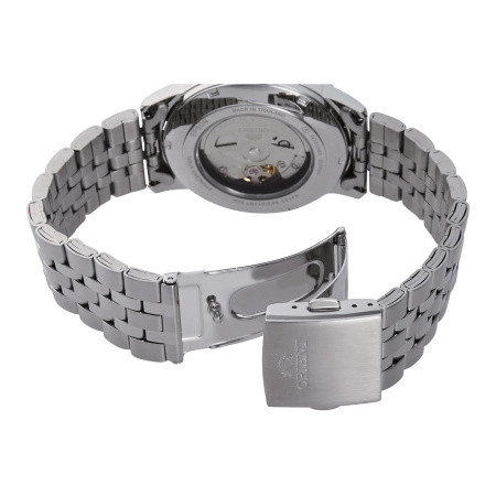 ZEGAREK ORIENT Mechanical Contemporary Watch RA-AC0F02S30B