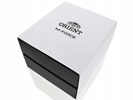 ZEGAREK ORIENT Mechanical Sports Watch RA-AC0L07L00B