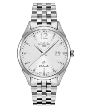 ZEGAREK ROAMER Swiss Matic 550660 41 25 50