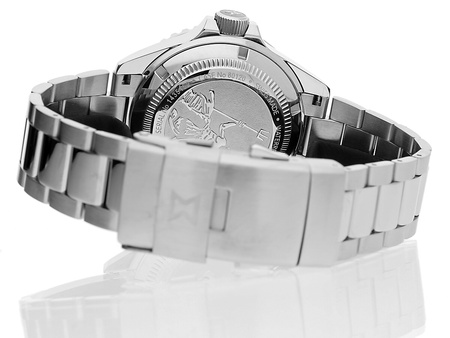 ZEGAREK EDOX Skydiver Neptunian 80120-3VM-N-VDN1