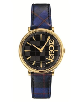 ZEGAREK VERSACE V-Circle Lady The Clans Edition VE8100218