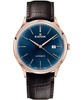 ZEGAREK EDOX Automatic Les Vauberts 80106-37RC-BUIR
