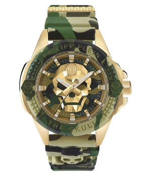 ZEGAREK Philipp Plein The Skull PWAAA0921