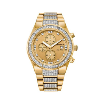 ZEGAREK CITIZEN Eco-Drive CA0752-66P