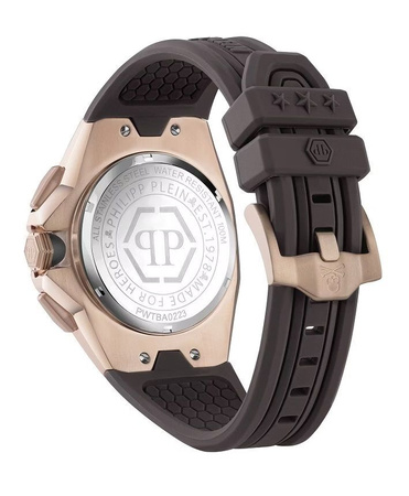 ZEGAREK Philipp Plein Octagon Hyper Sport Chrono PWTBA0223