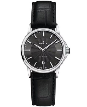 ZEGAREK EDOX Les Bemonts 57001-3-GIN
