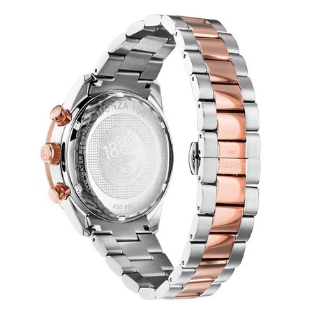 ZEGAREK ROAMER Monza 100 Chrono 850837-49-05-20