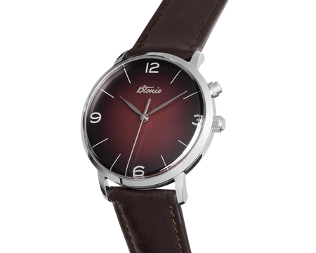 ZEGAREK BŁONIE Elektro Herc